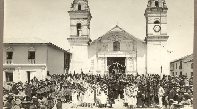 Jauja: La primera capital cristiana del Perú